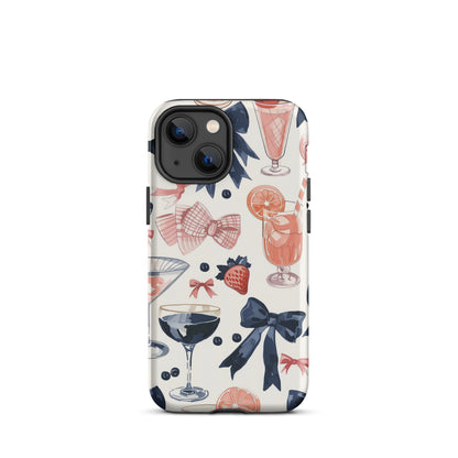 Coquette Collage Tough Case for iPhone®