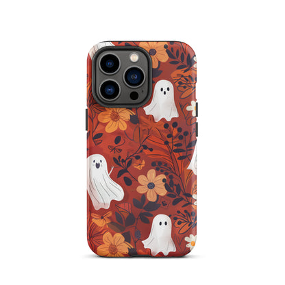 Ghosts Tough Case for iPhone®