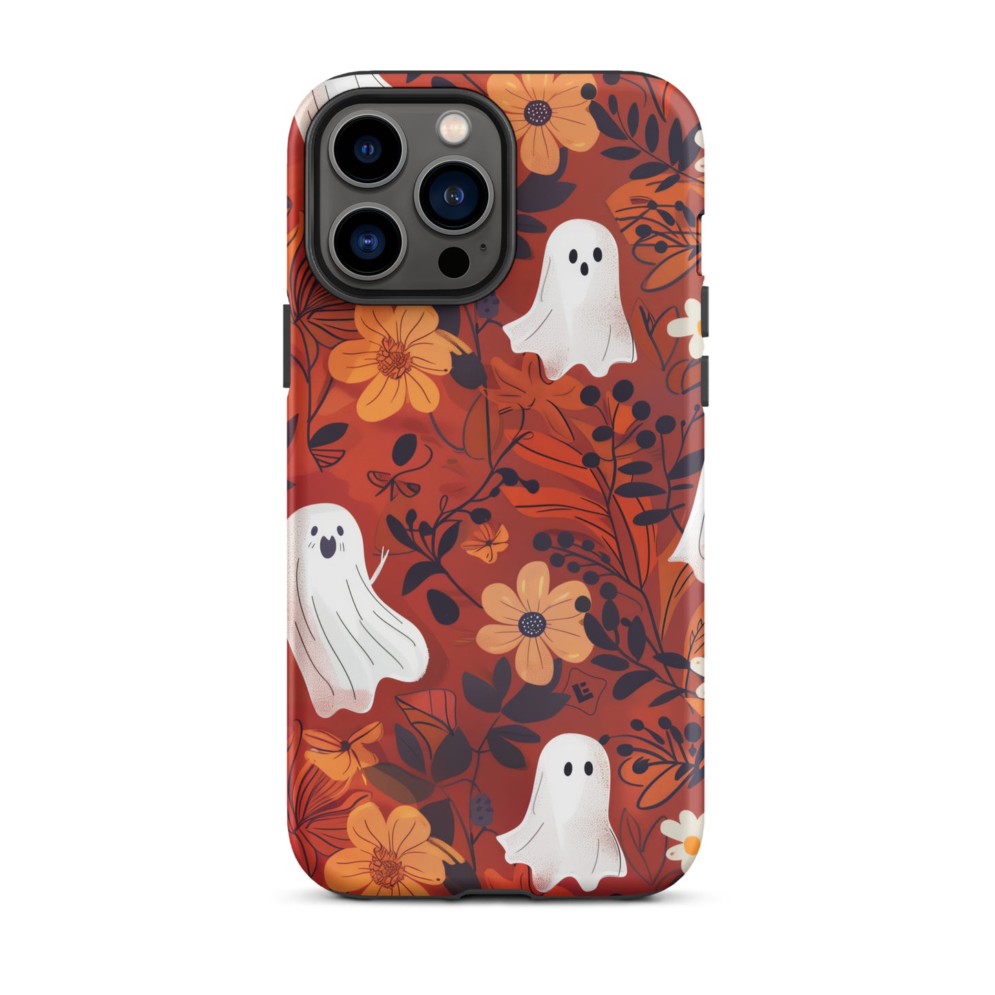 Ghosts Tough Case for iPhone®