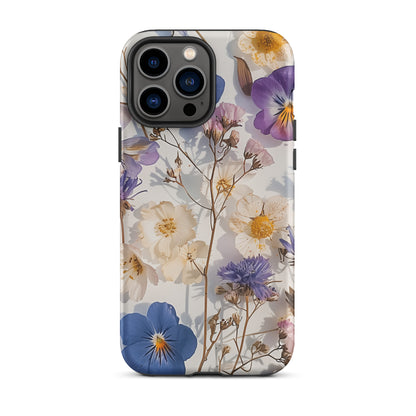 Blooming Tough Case for iPhone®