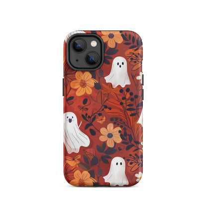 Ghosts Tough Case for iPhone®