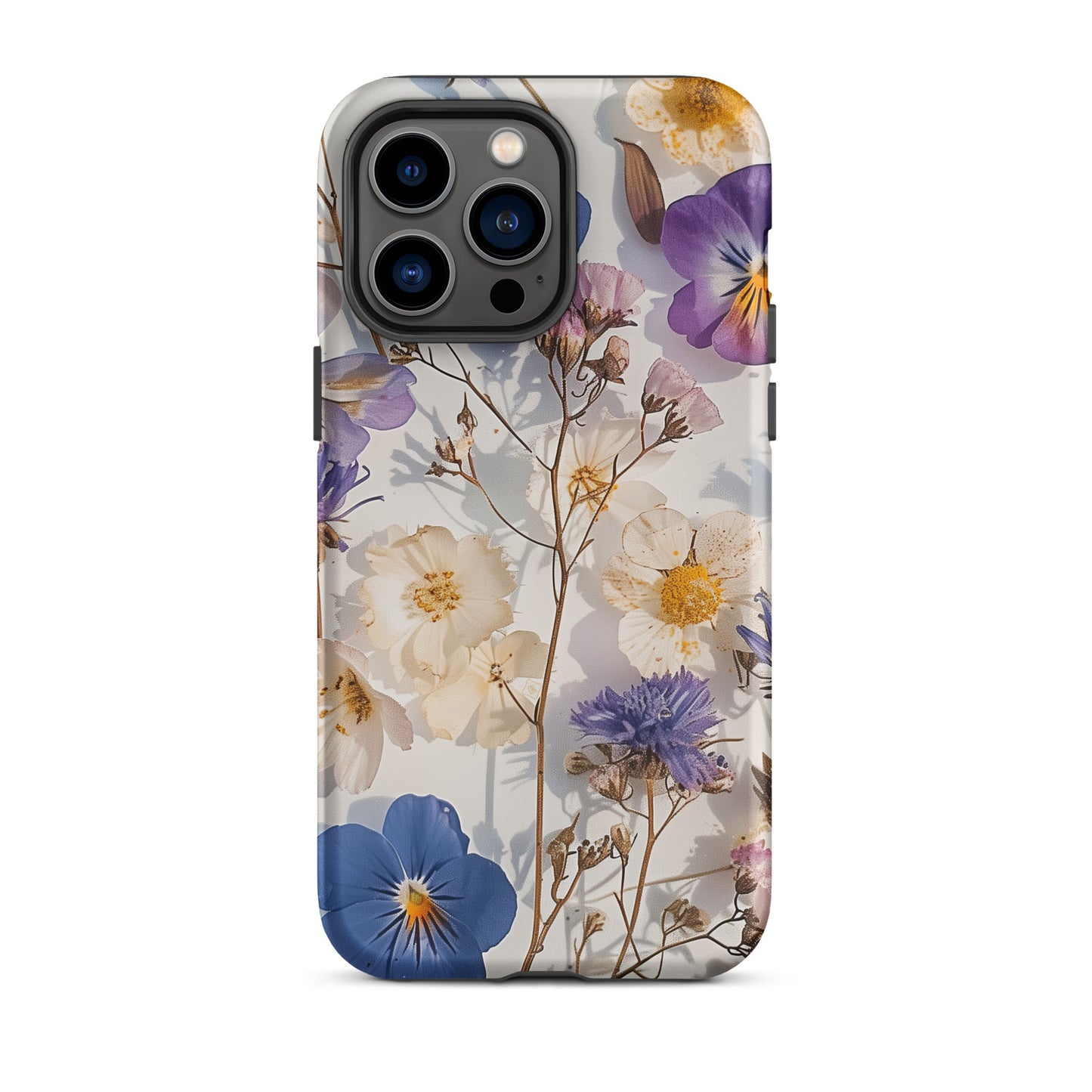 Blooming Tough Case for iPhone®