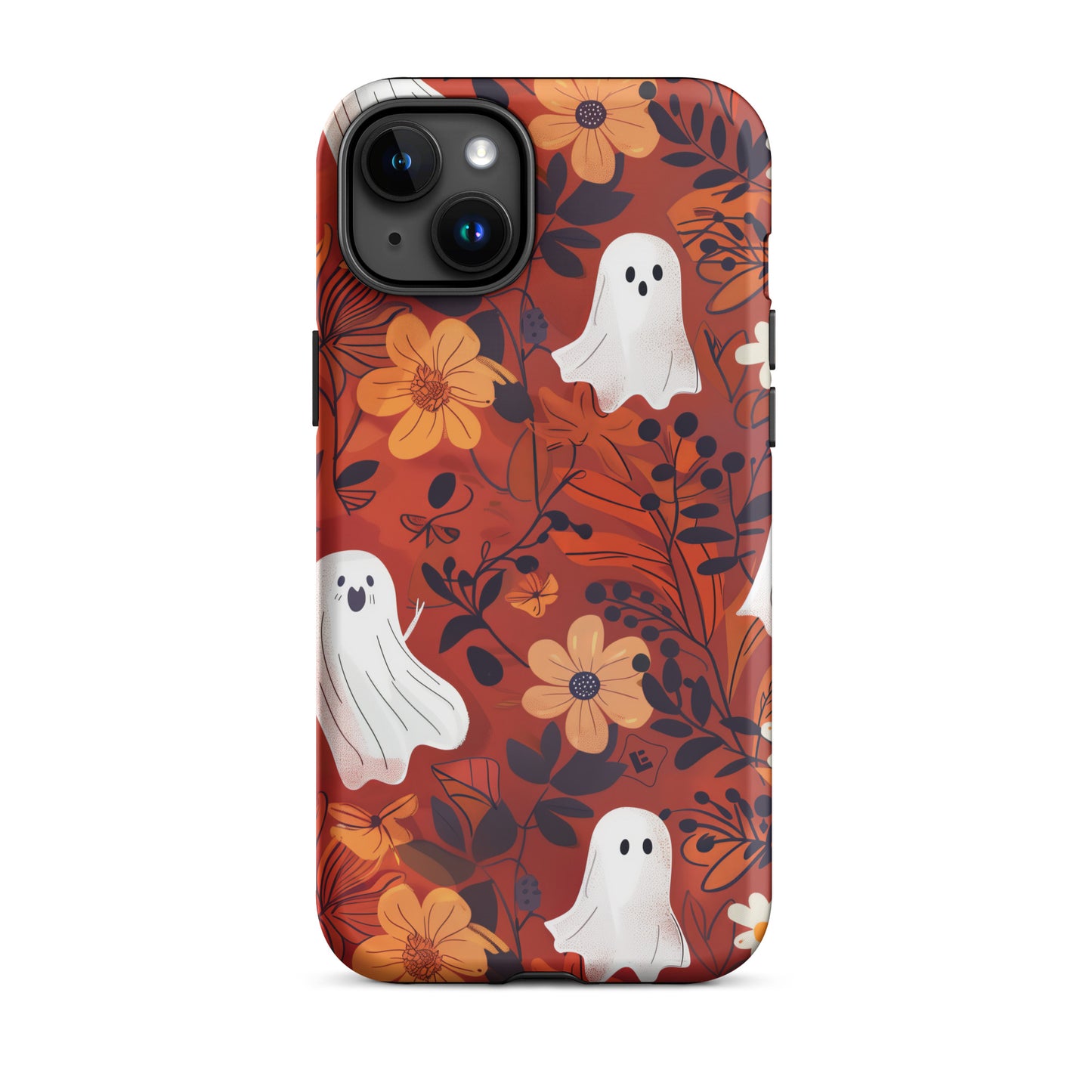 Ghosts Tough Case for iPhone®