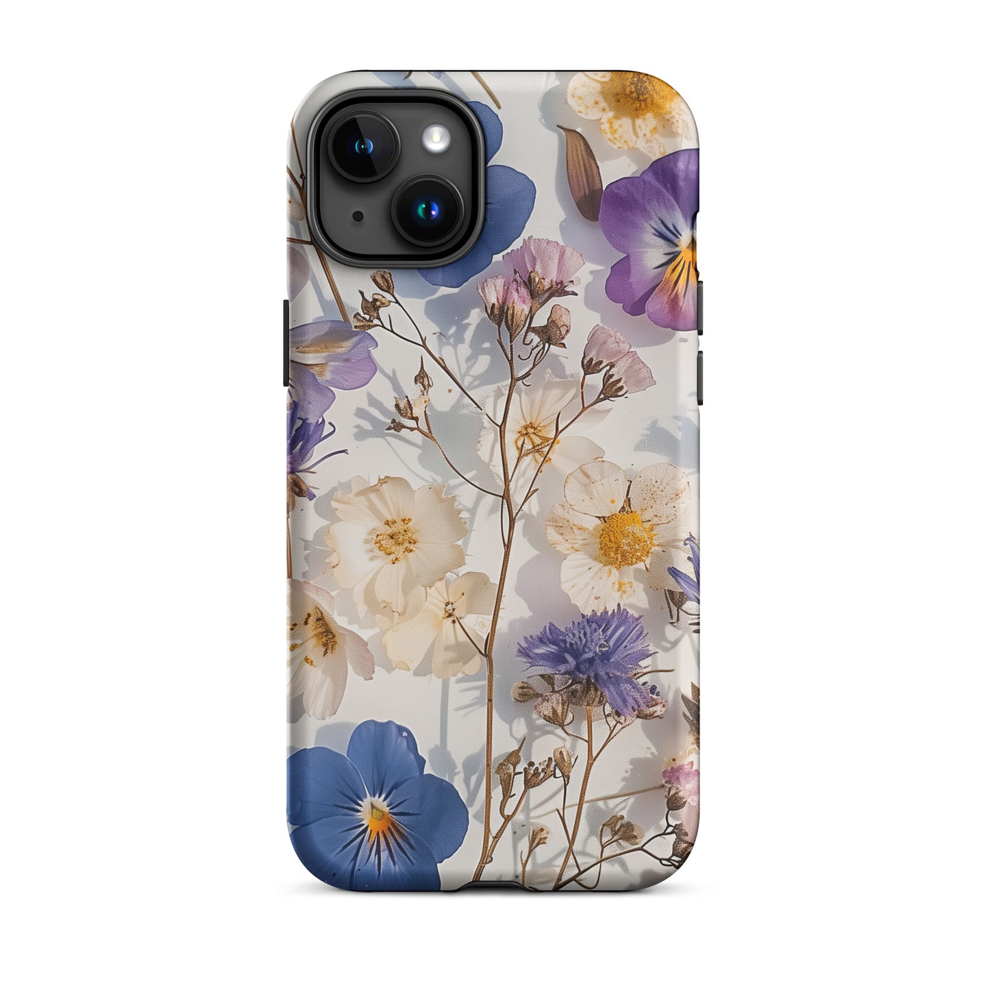 Blooming Tough Case for iPhone®