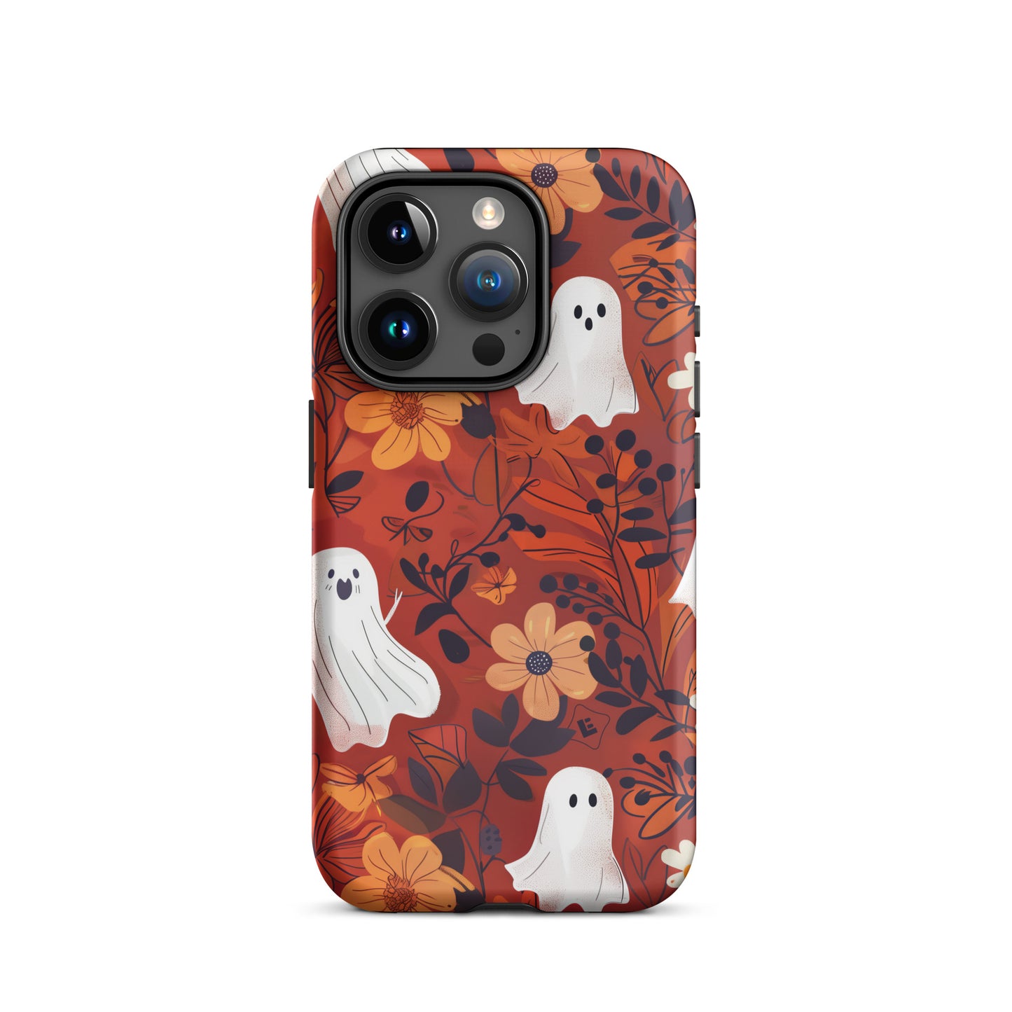 Ghosts Tough Case for iPhone®