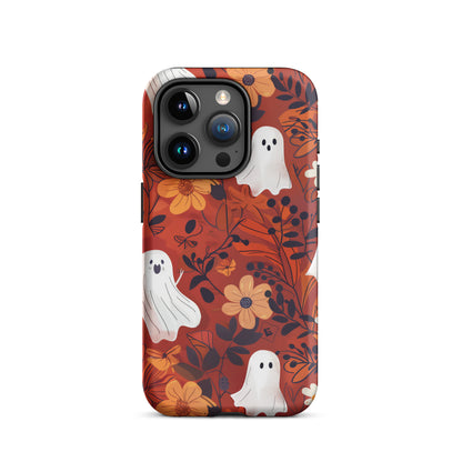 Ghosts Tough Case for iPhone®