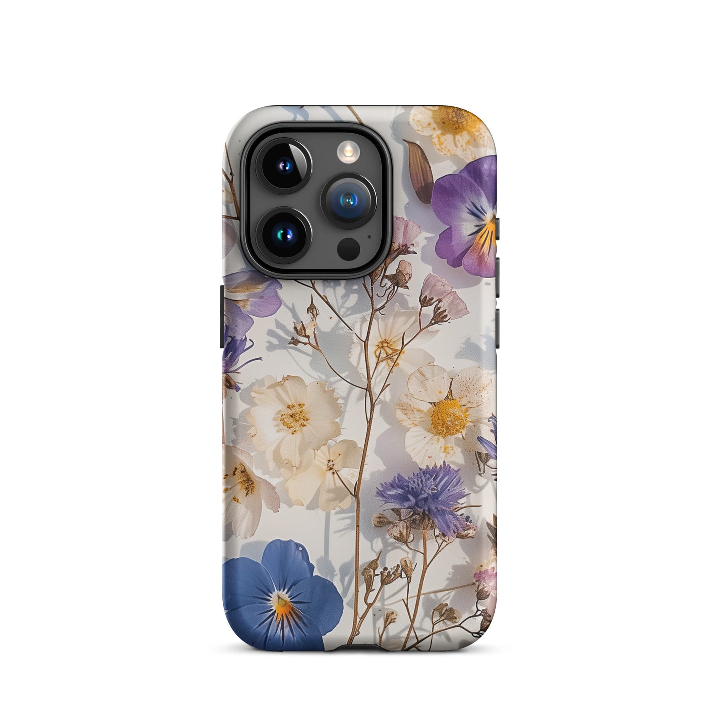 Blooming Tough Case for iPhone®