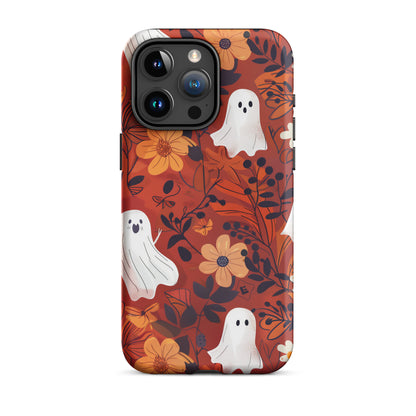 Ghosts Tough Case for iPhone®