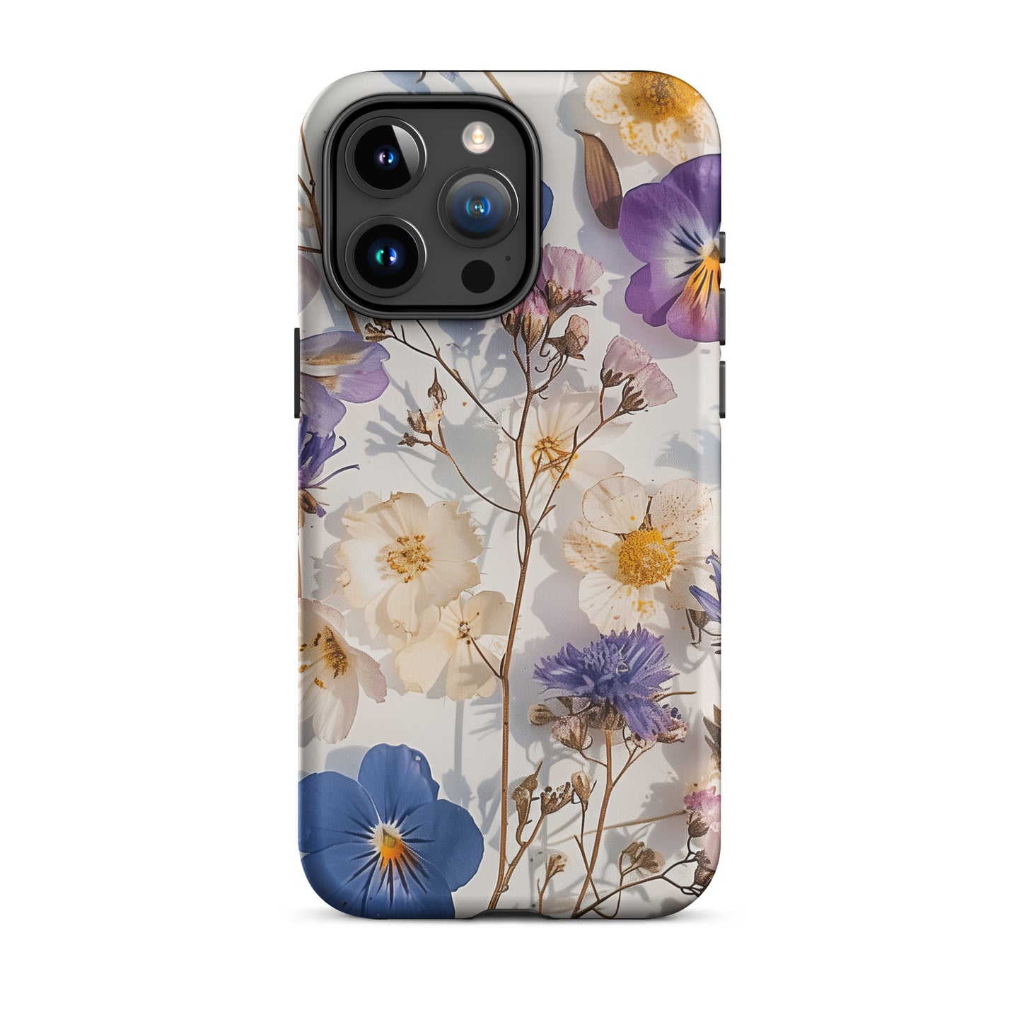 Blooming Tough Case for iPhone®